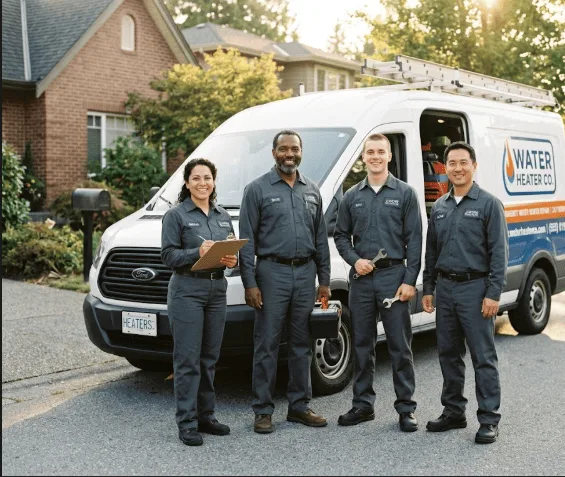 Water Heater Repair company in Fairfax, CA
