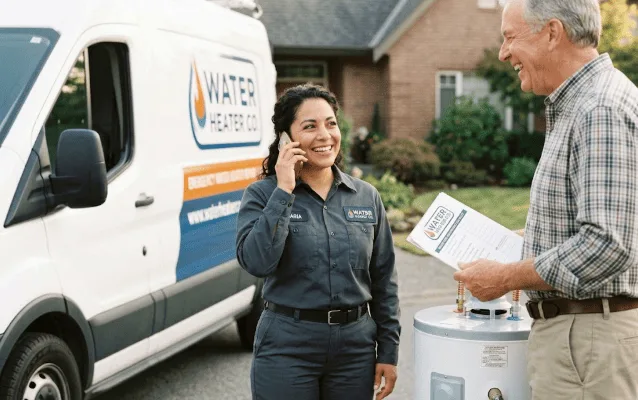 Water Heater Repair Fairfax, CA FAQs